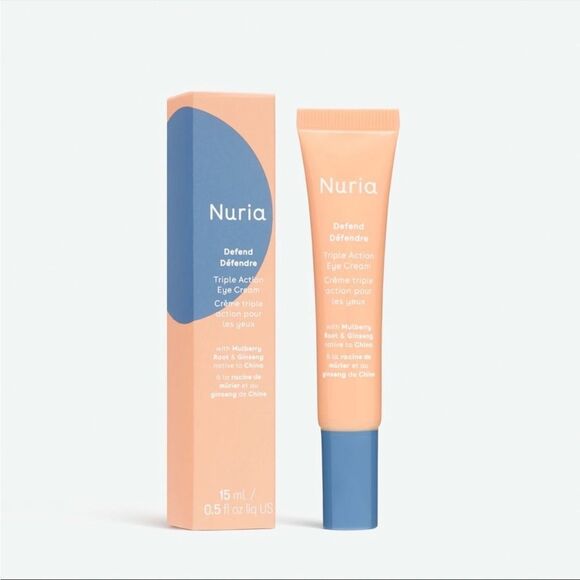 Nuria Defend Triple Action Eye Cream - Picture 3 of 16